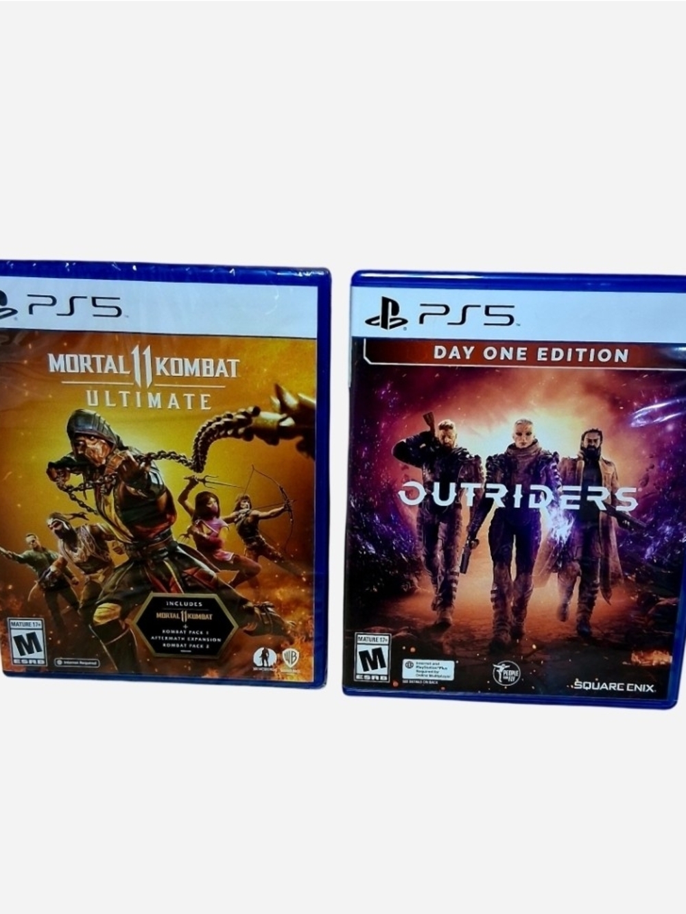 PS5 New Game Bundle - Picture 2 of 6